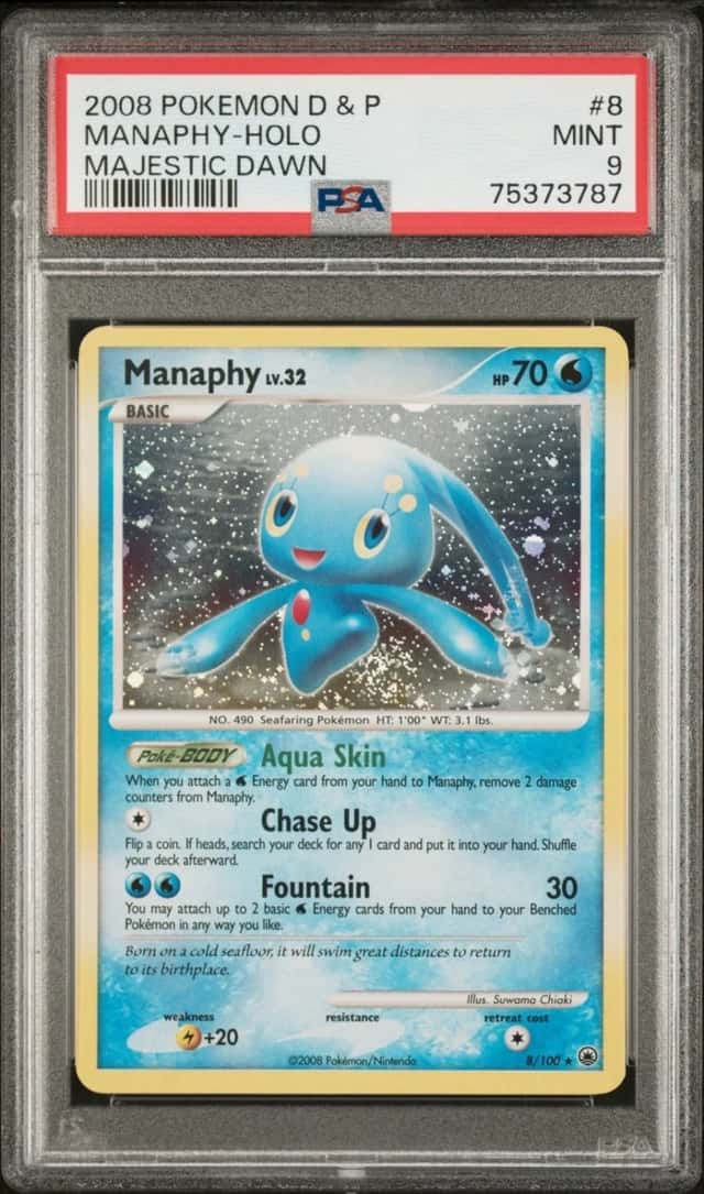 Manaphy