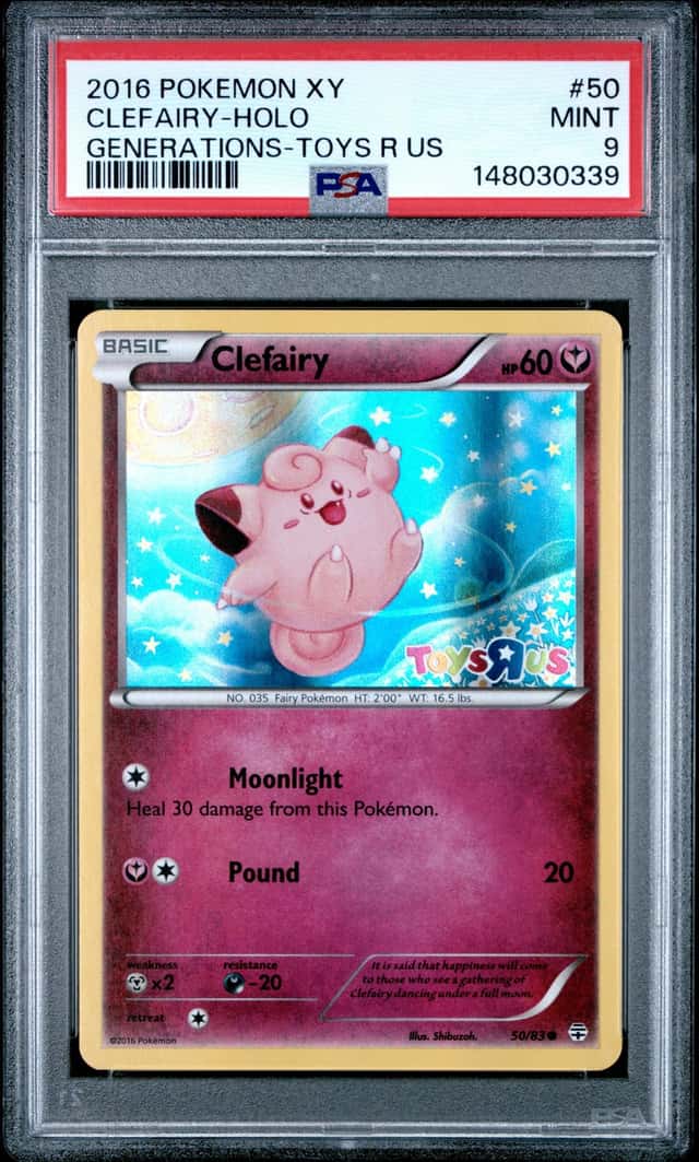 Clefairy
