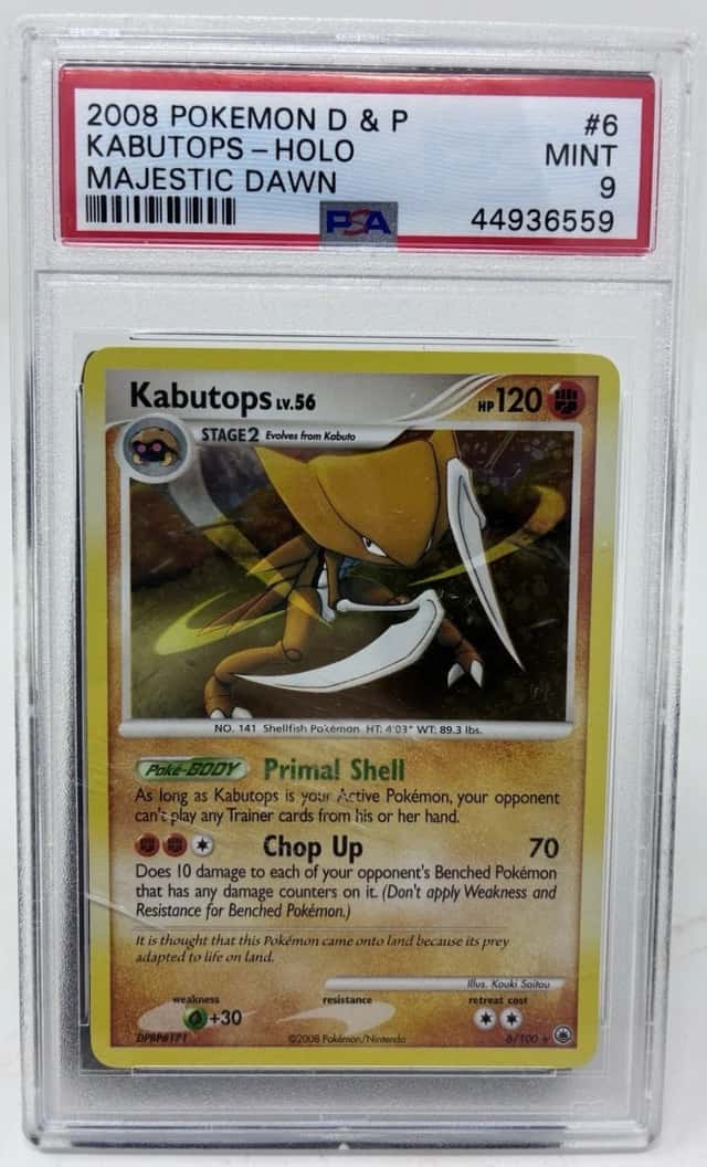 Kabutops