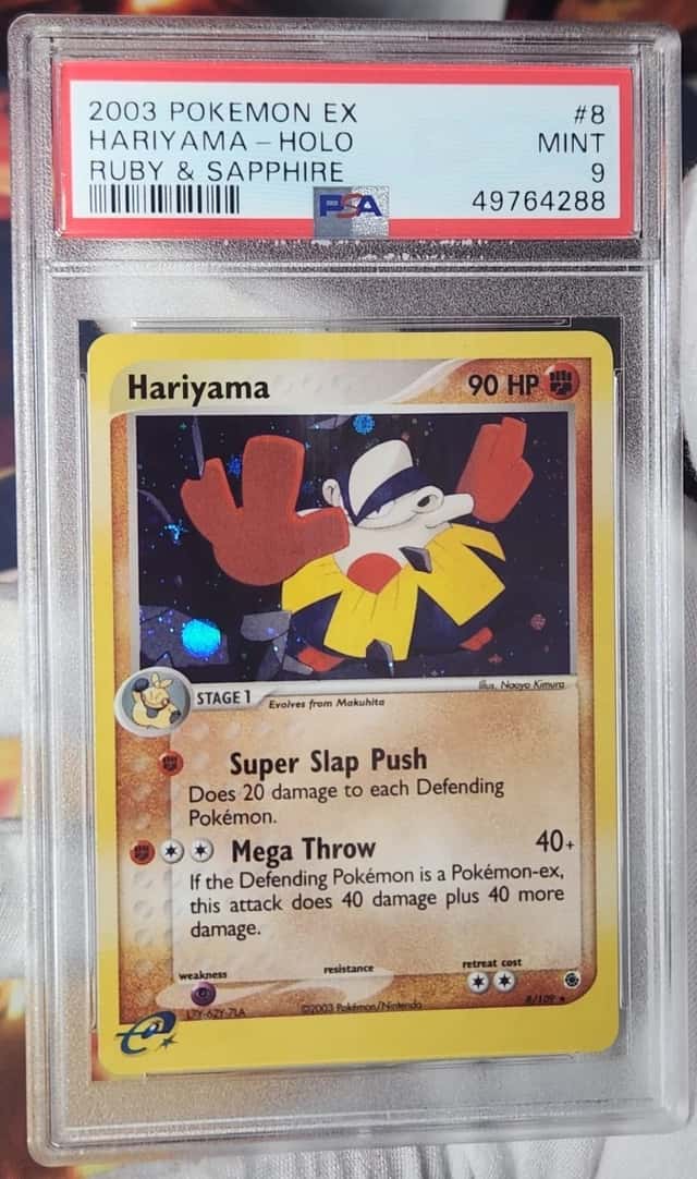 Hariyama