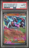 Mega Charizard X Ex