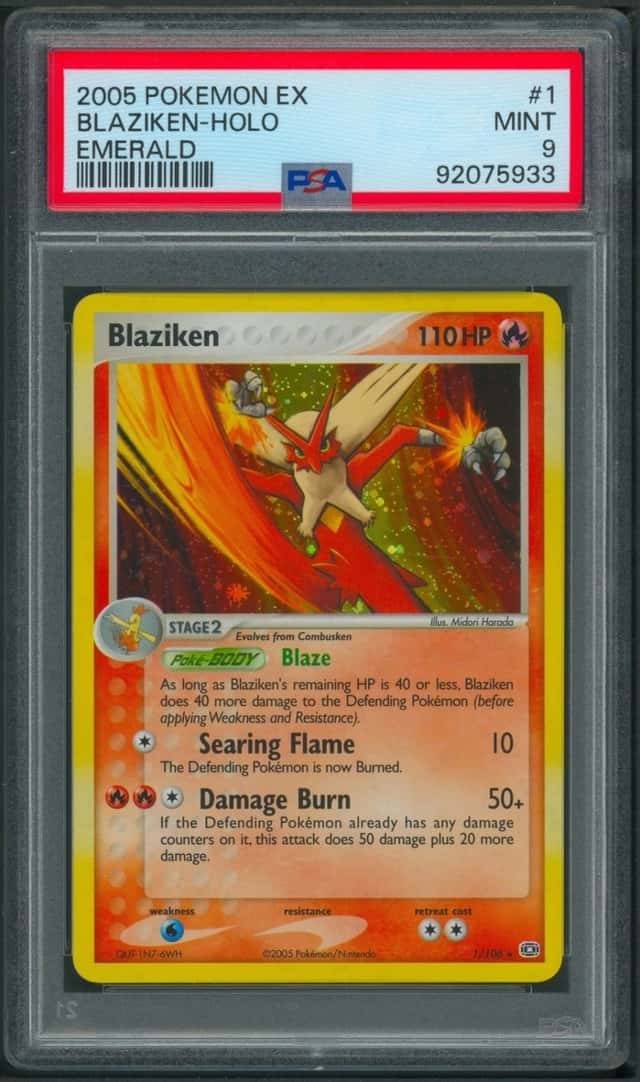 Blaziken
