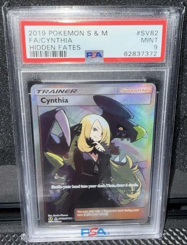 Cynthia