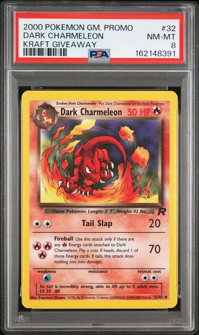 Dark Charmeleon