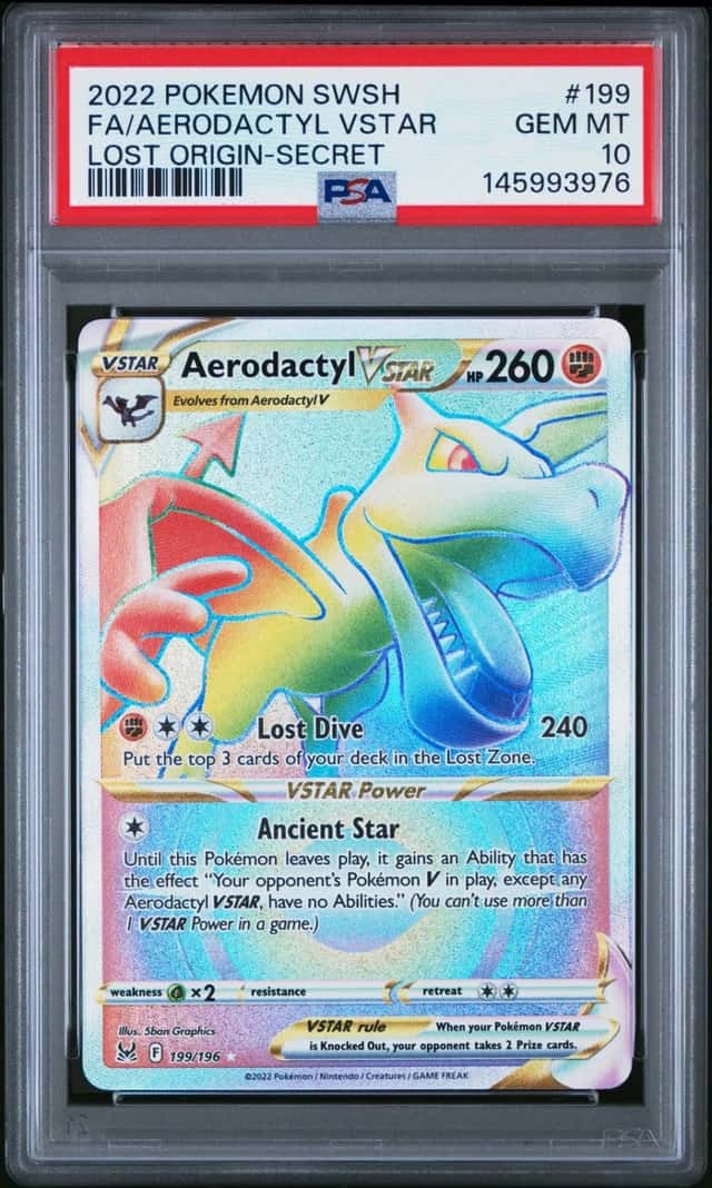 Aerodactyl VSTAR