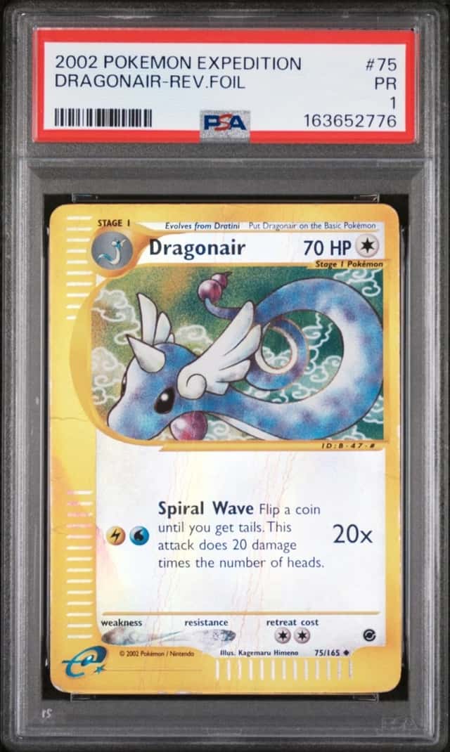 Dragonair