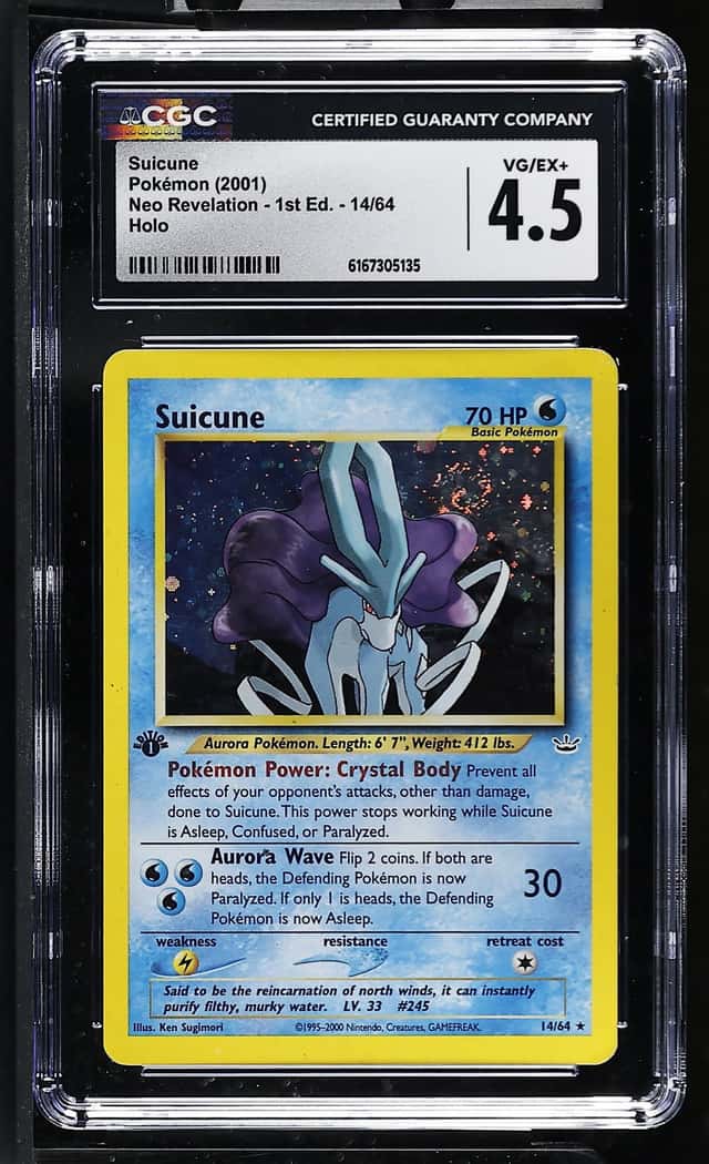 Suicune