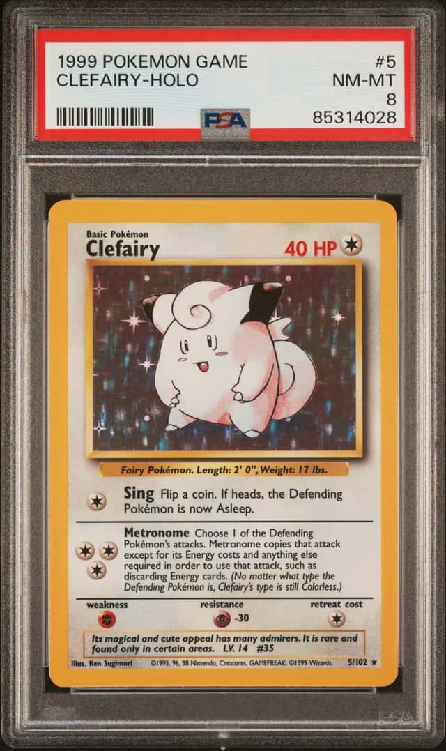 Clefairy