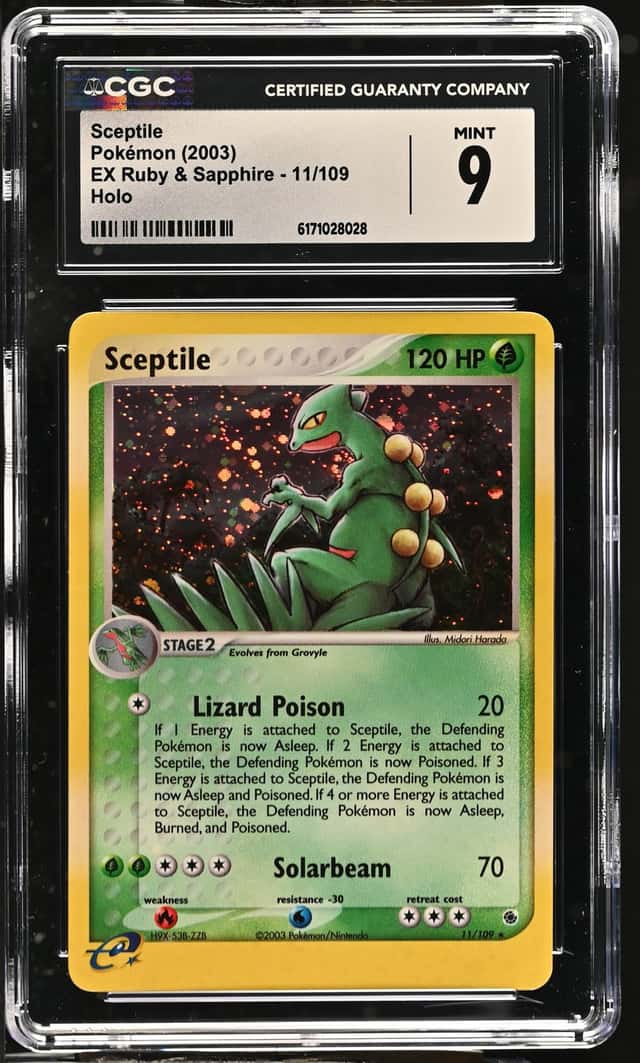 Sceptile