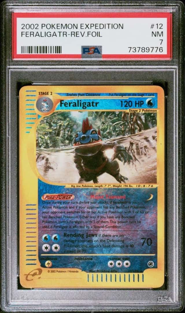 Feraligatr
