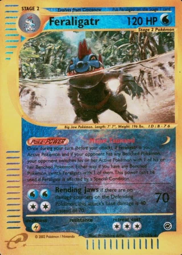 Reverse Holo
