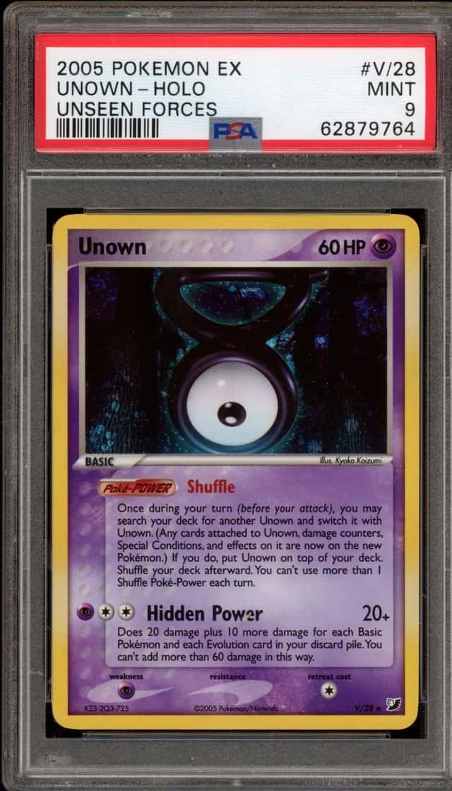 Unown