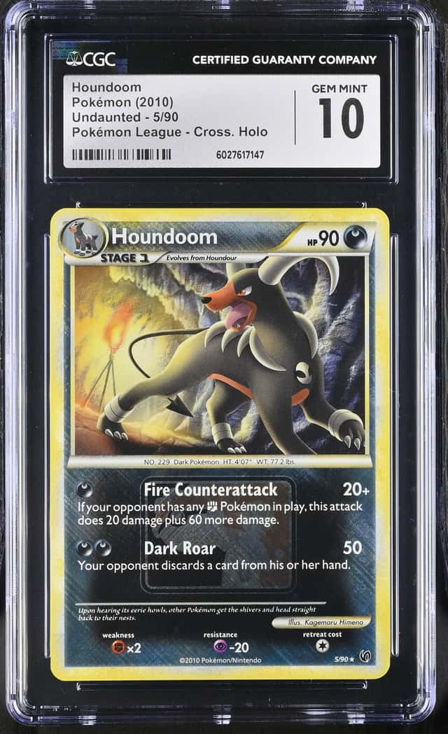 Houndoom