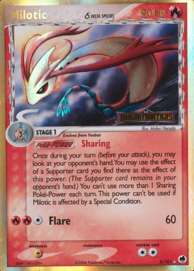 Reverse Holo