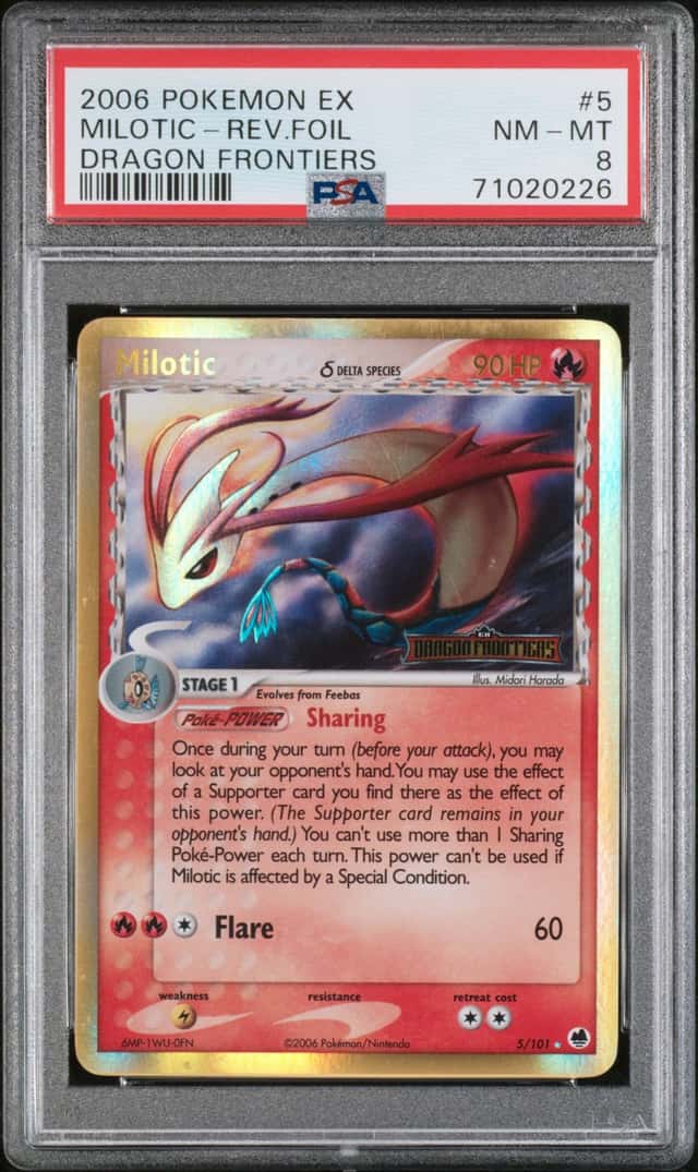 Milotic