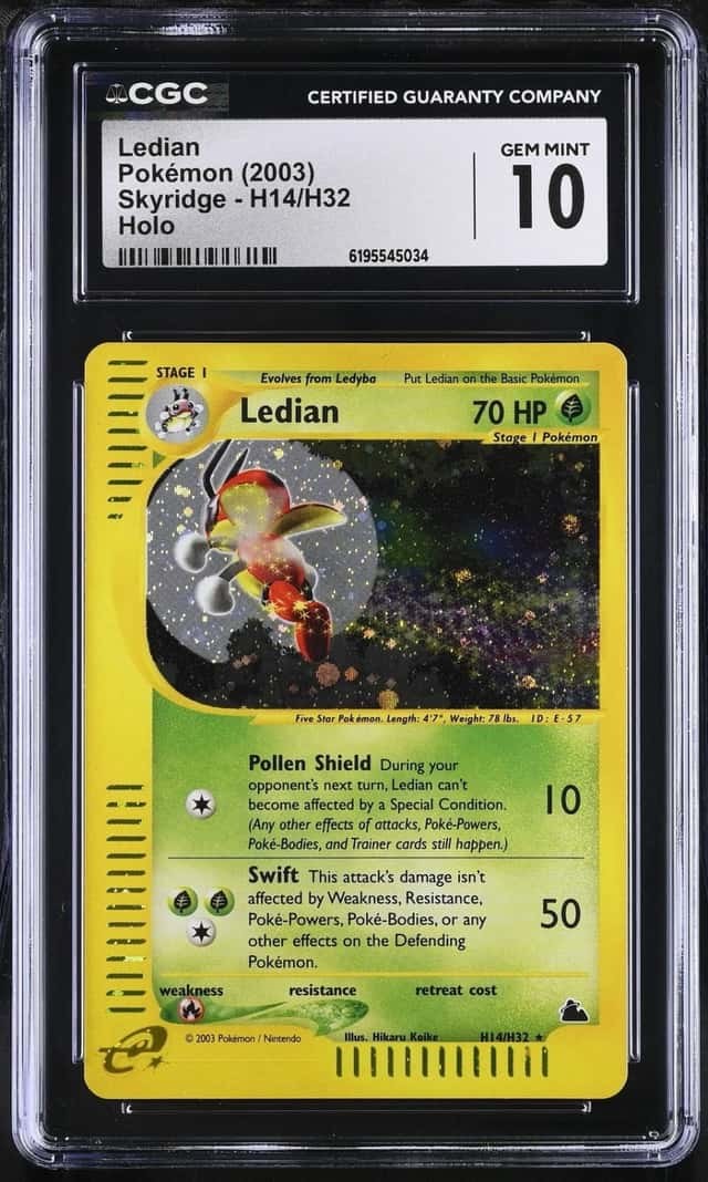 Ledian