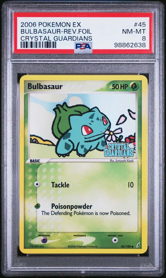 Bulbasaur