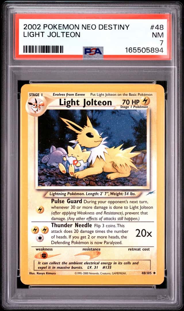 Light Jolteon