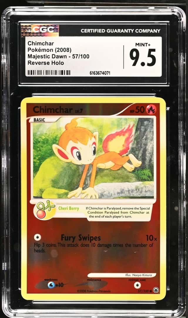 Chimchar
