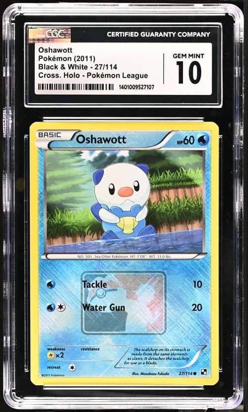 Oshawott