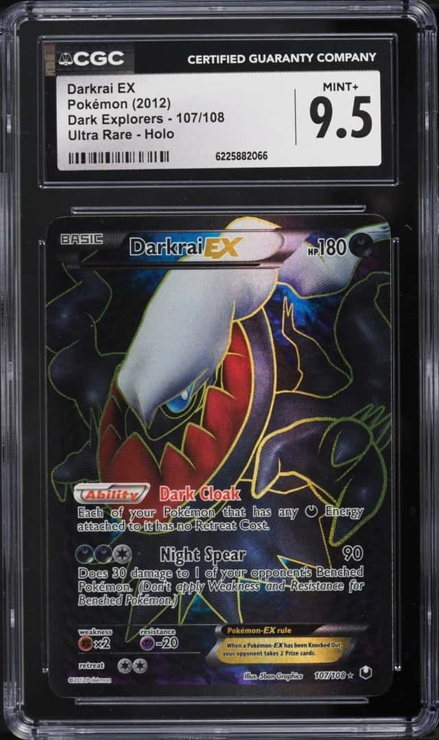 Darkrai EX