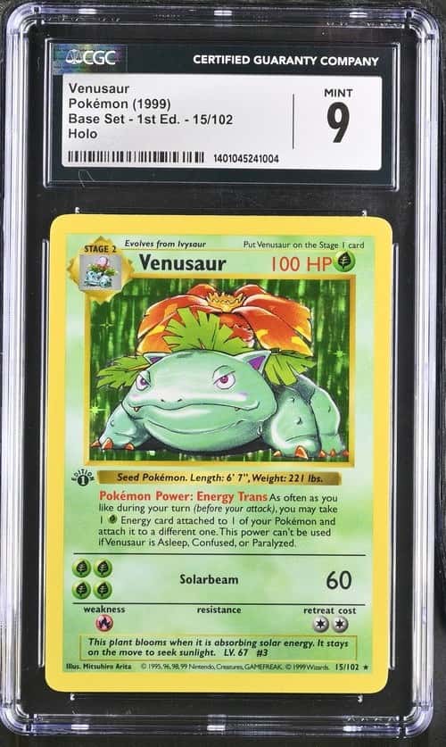 Venusaur