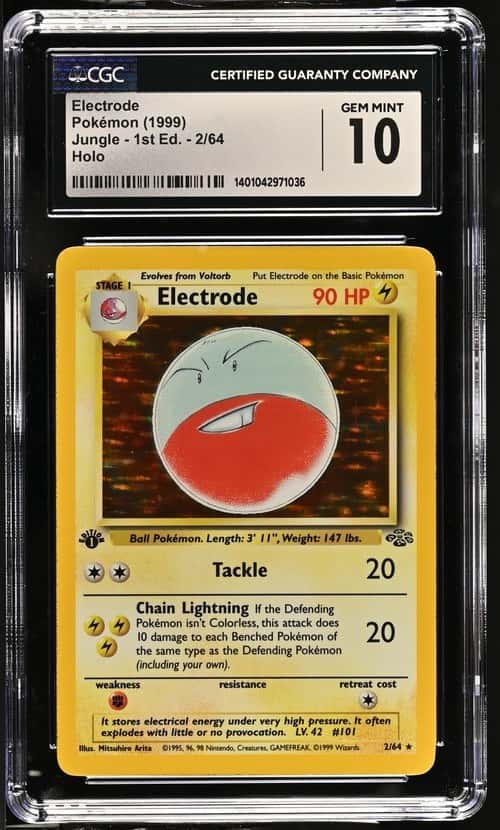 Electrode