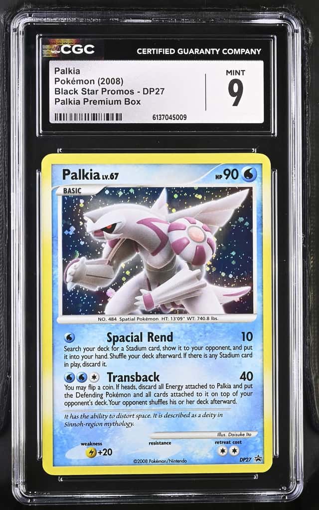 Palkia