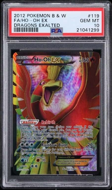 Ho-Oh EX