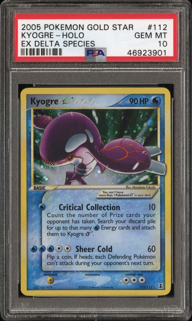 Kyogre