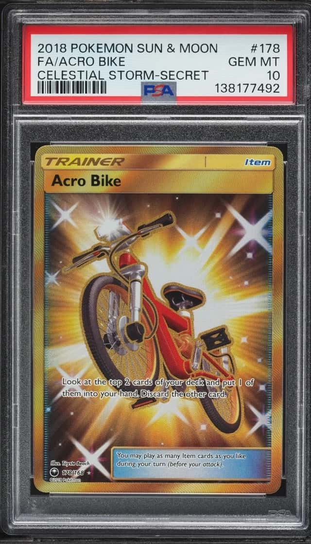 Acro Bike