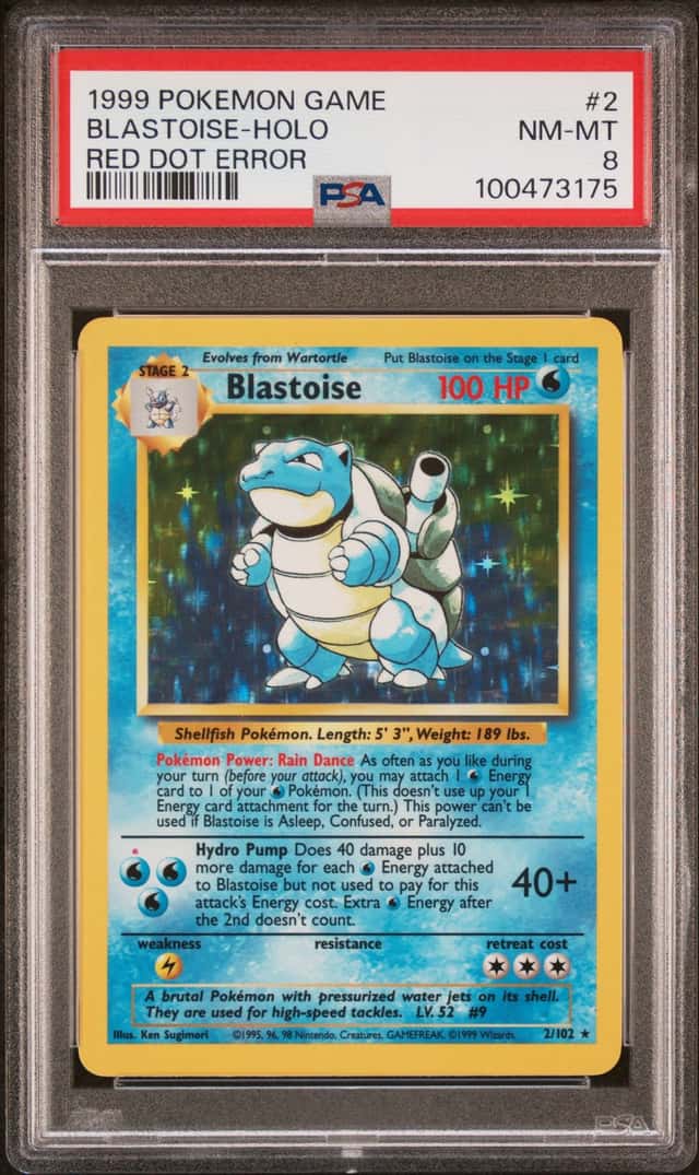 Blastoise