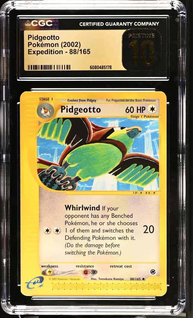 Pidgeotto