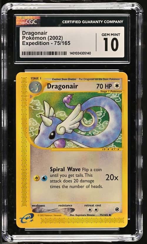Dragonair