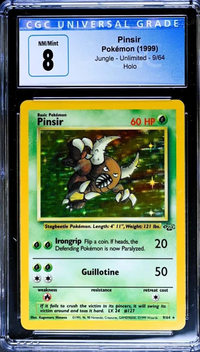 Pinsir
