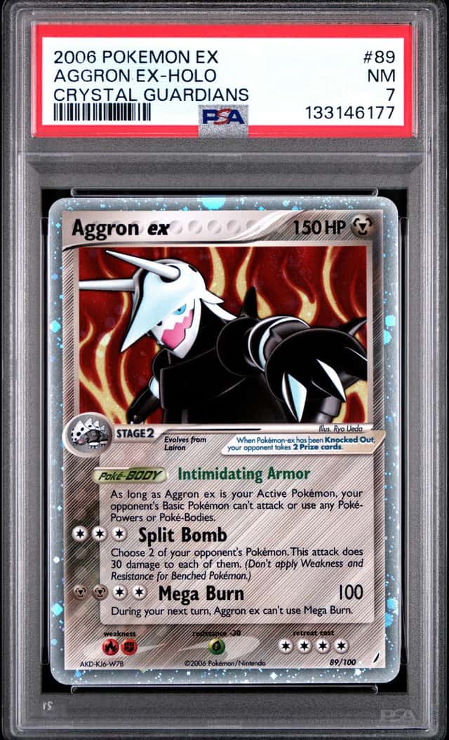 Aggron EX