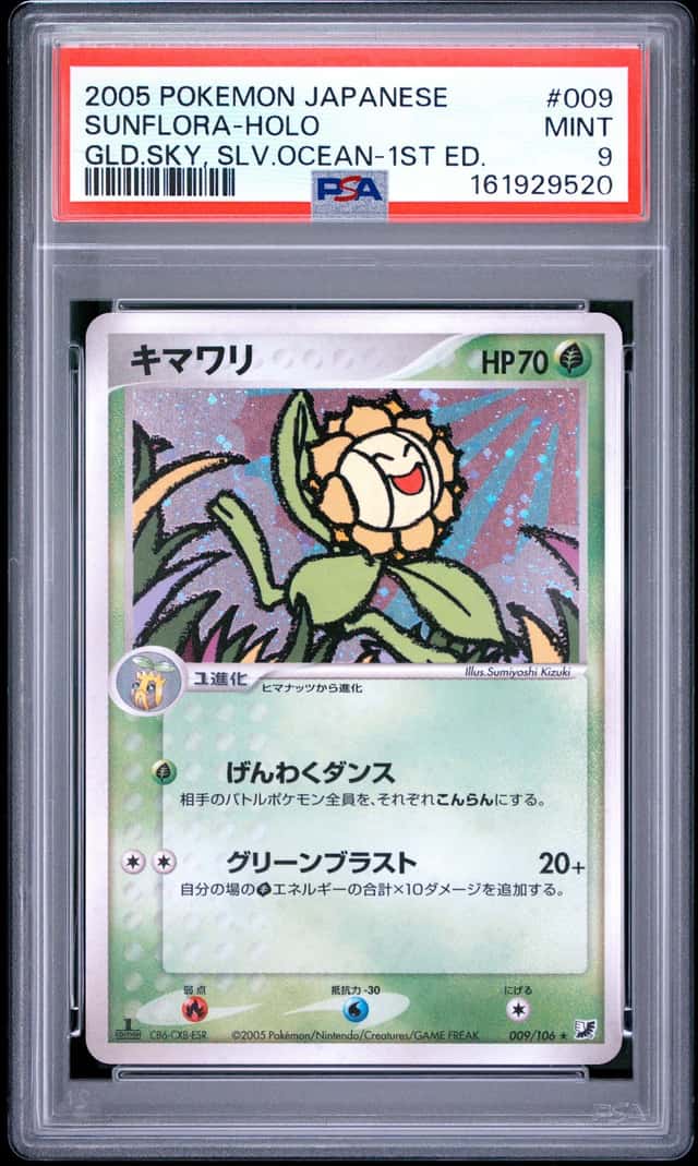 Sunflora