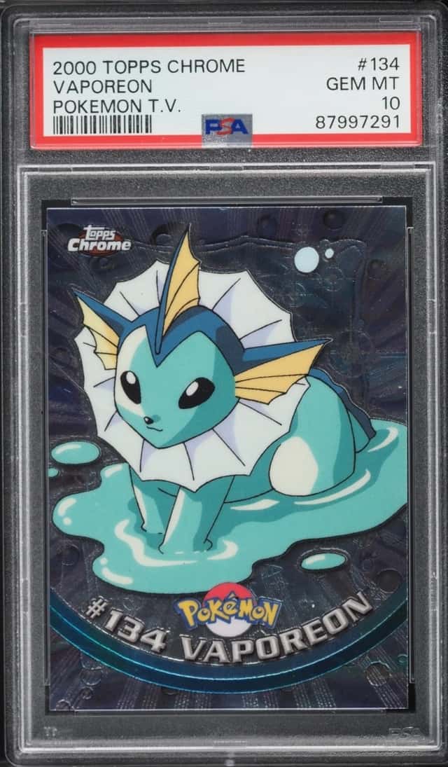 Vaporeon