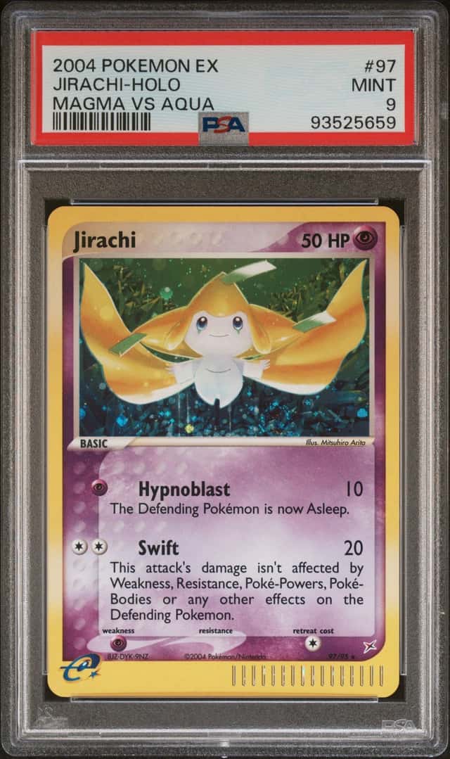 Jirachi