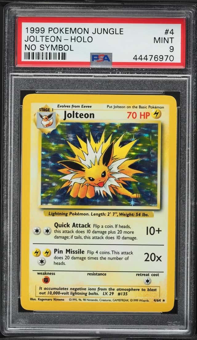 Jolteon