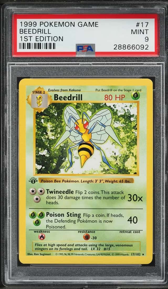 Beedrill