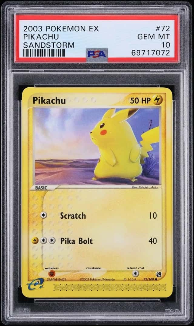 Pikachu