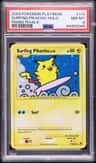 Surfing Pikachu