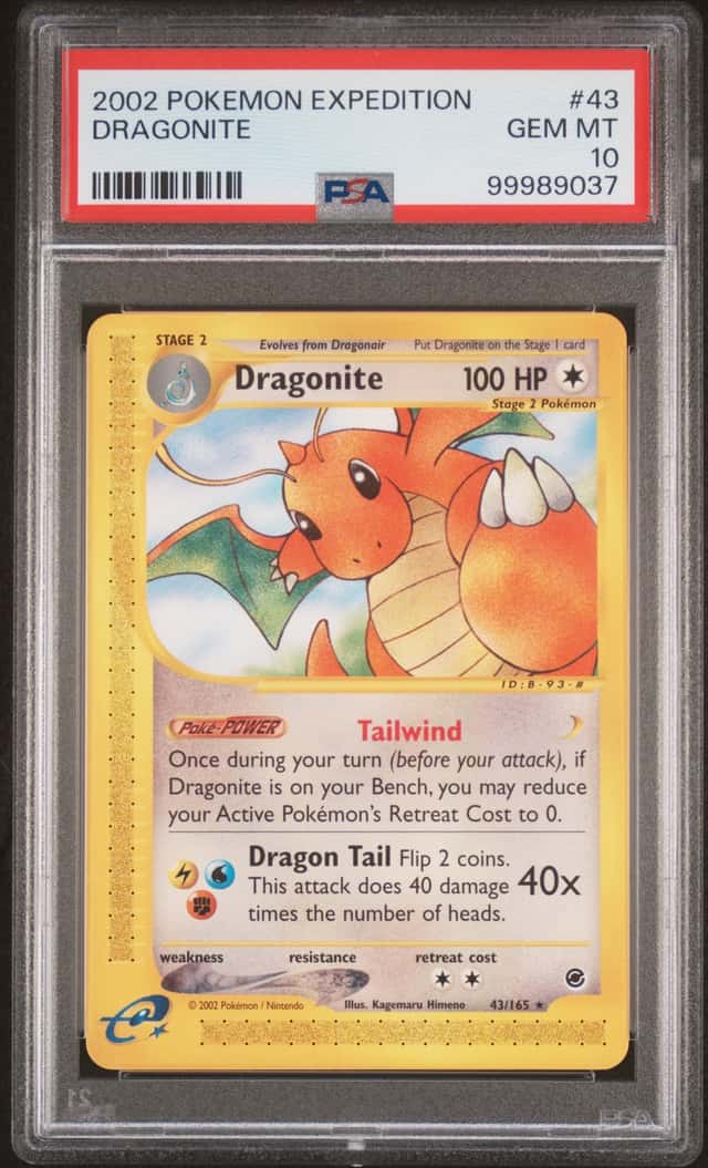 Dragonite
