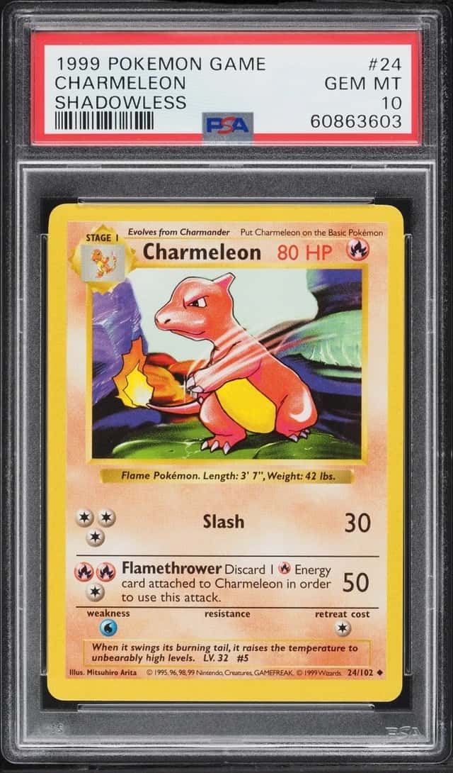 Charmeleon