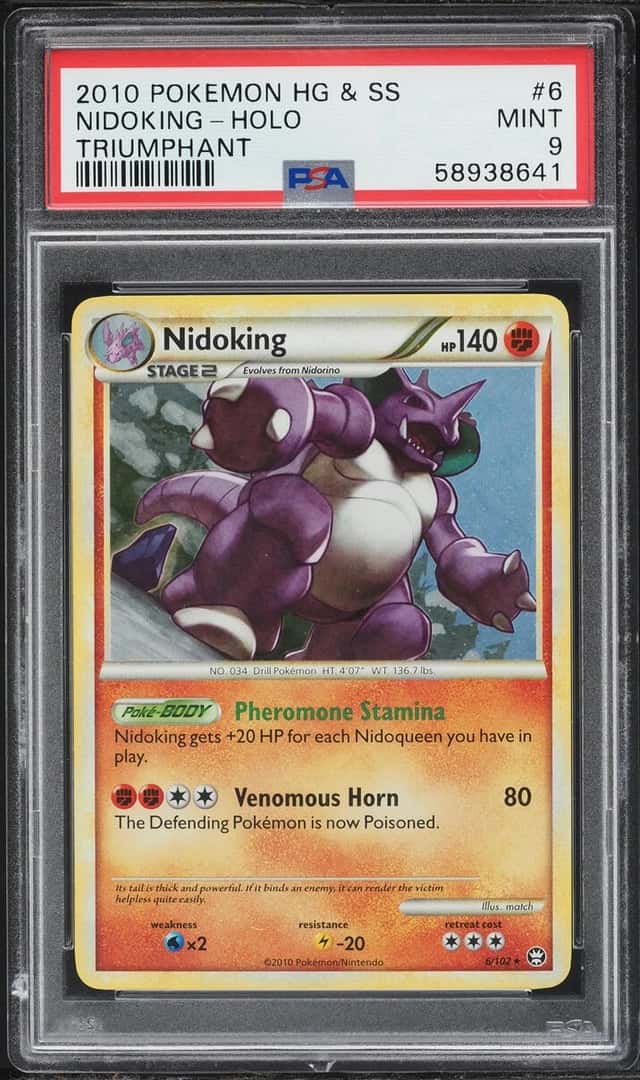 Nidoking