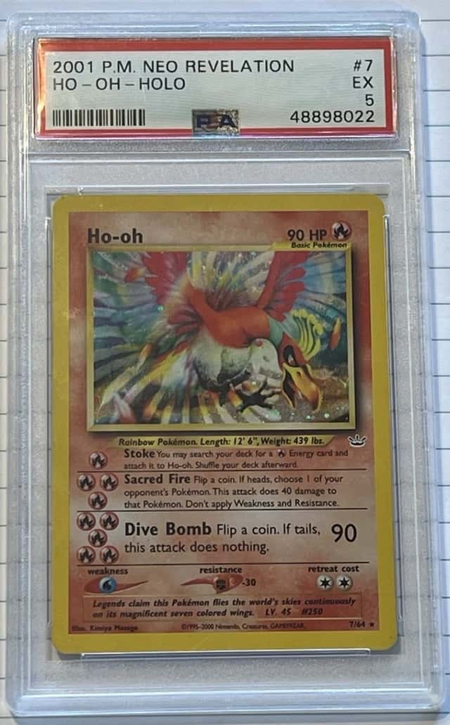 Ho-oh