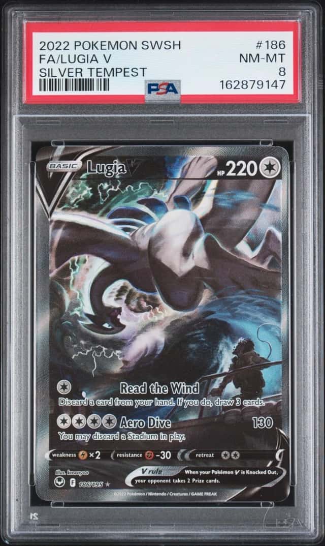 Lugia V