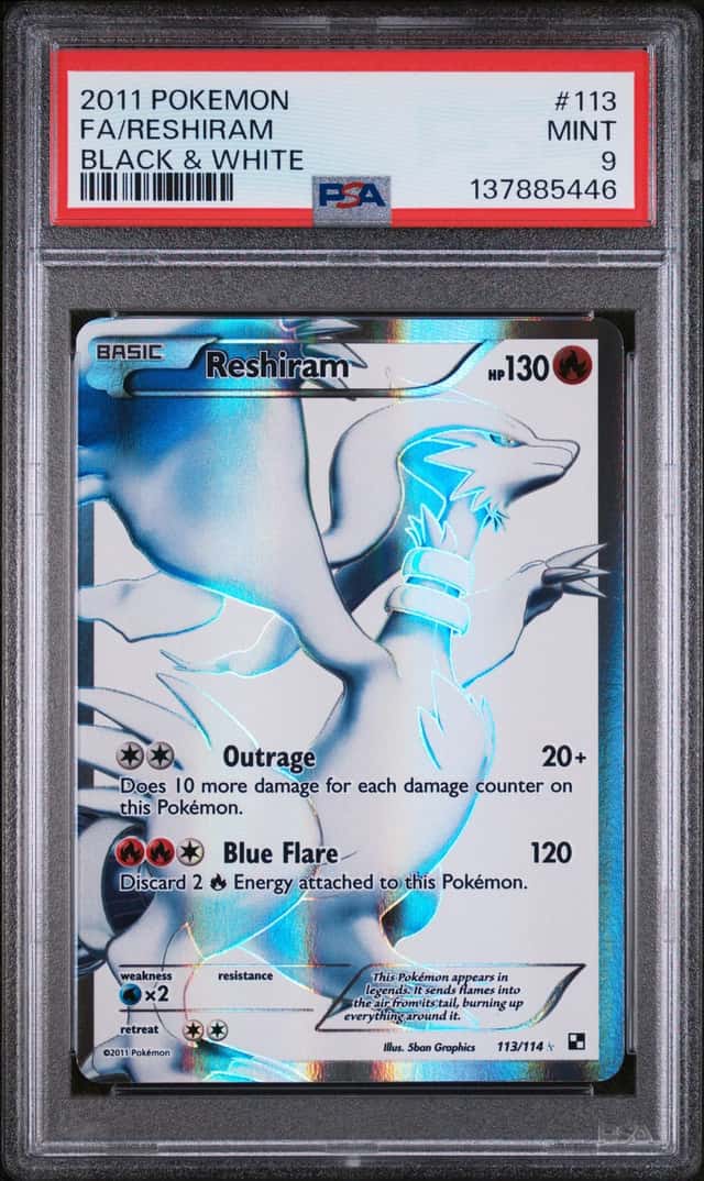 Reshiram
