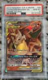 Charizard/braixen Gx